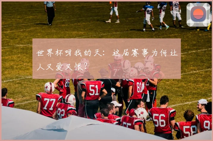 世界杯呀我的天：这届赛事为何让人又爱又恨？